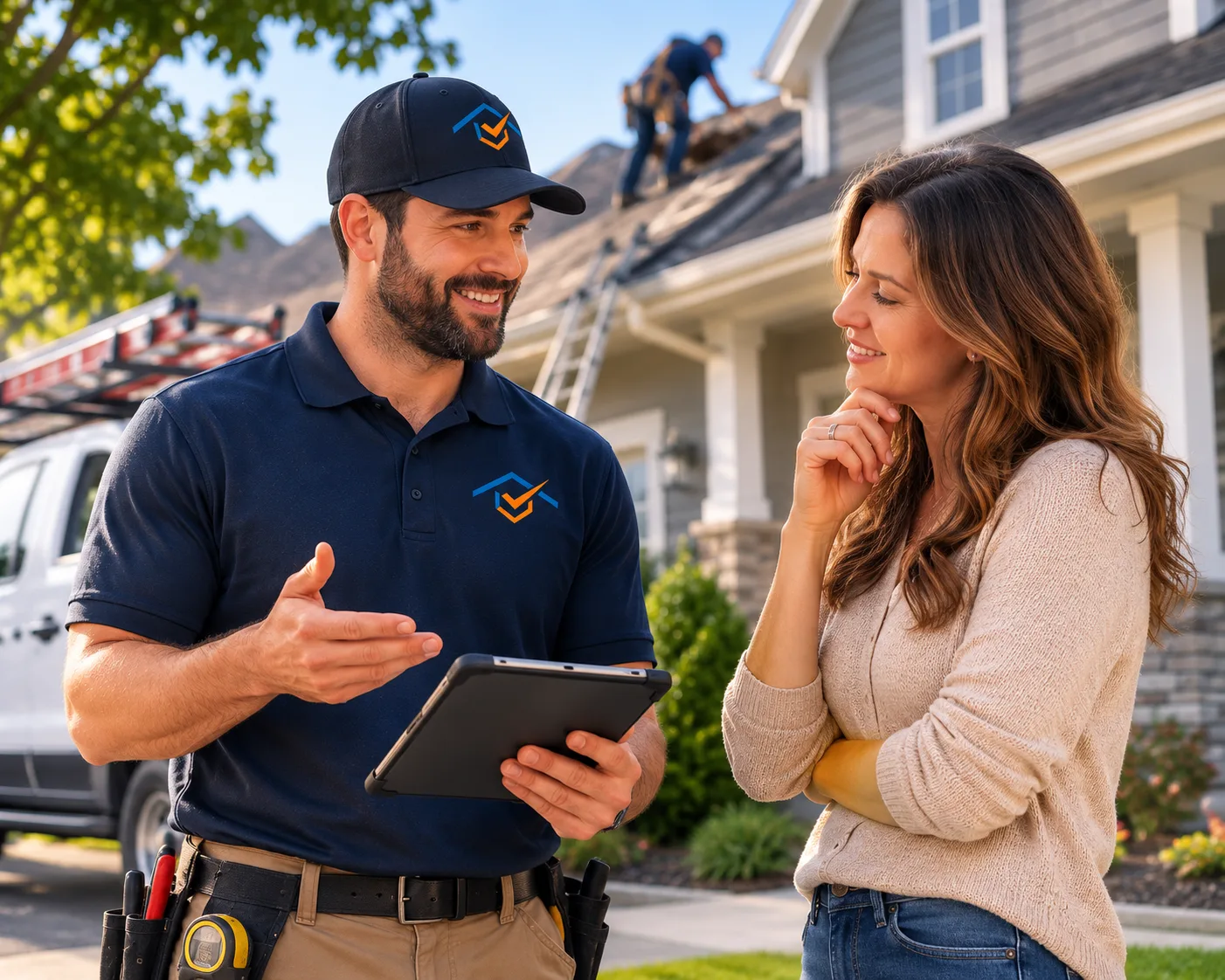 Roof Inspection FAQs in Oakley, KS